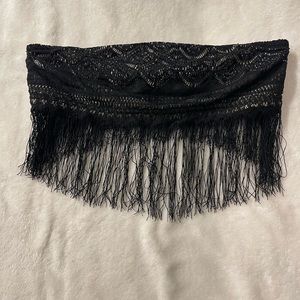 Boho bralette- like new